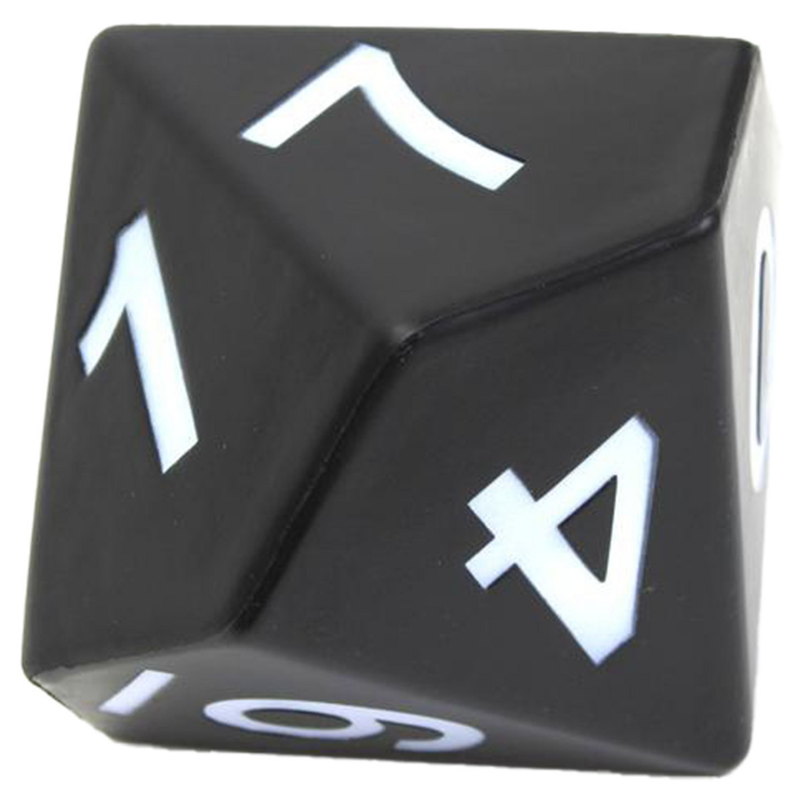 Kessler Corporation Giant Foam Dice d10 Black