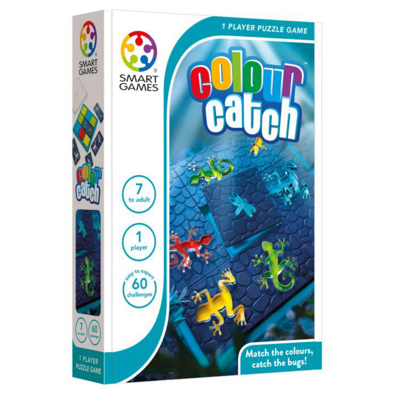 Smart Toys and Games Color Catch