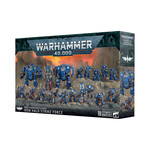 Games Workshop Warhammer 40k Battleforce Space Marines Iron Halo Strike Force