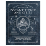 Media Lab Game Master's Book of Instant Towns and Cities 5E