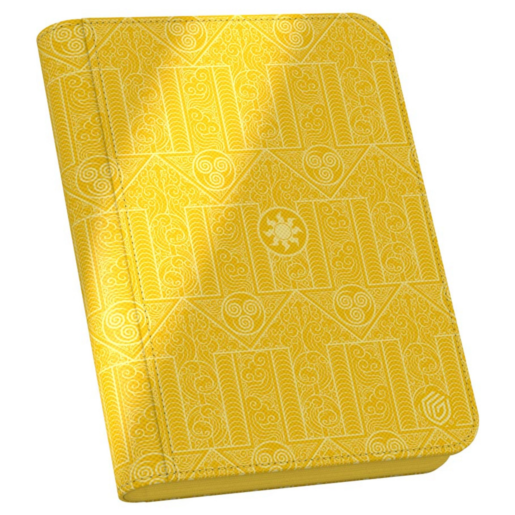 Ultimate Guard Ultimate Guard ZipFolio 160 4-Pocket Magic Avatar Mana Symbol White