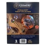 Brotherwise Games Cosmere RPG Stormlight Token Collection