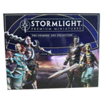 Brotherwise Games Cosmere RPG Stormlight Premium Miniatures Collection