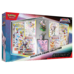 Pokemon Company International Pokemon Prismatic Evolutions Premium Figure Collection