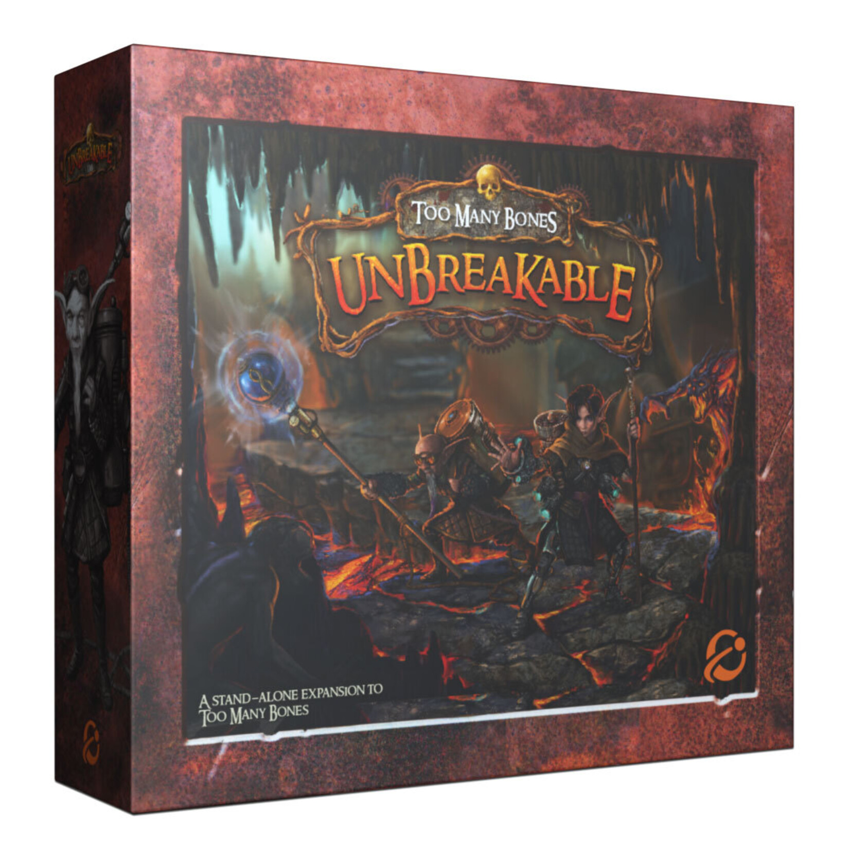 Chip Theory Games Too Many Bones Unbreakable Box