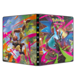 Ultra Pro Ultra Pro Pokemon 9 Pocket Portfolio Phantasmal Flames