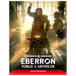 Wizards of the Coast Dungeons and Dragons Eberron Forge of the Artificer