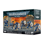 Games Workshop Warhammer 40k Space Marines Terminator Assault Squad