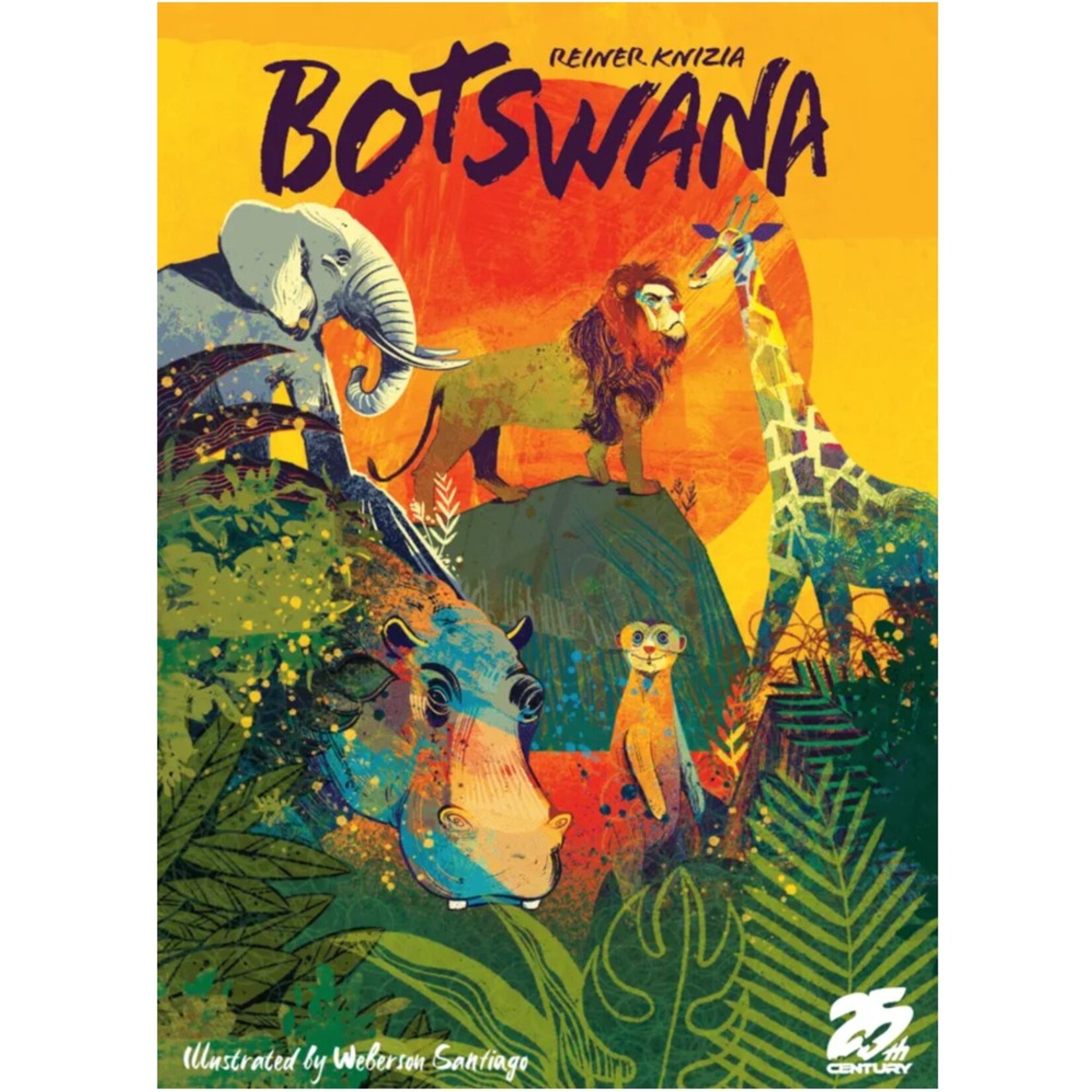 25th Century Games Botswana