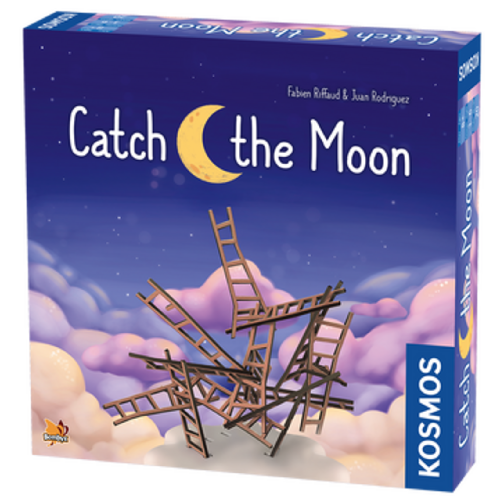 Thames and Kosmos Catch the Moon