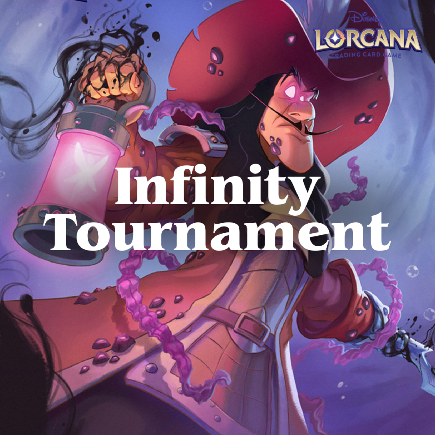 GG Aloha GG Aloha Lorcana Infinity Tournament Saturday Dec 13 2025 4 pm