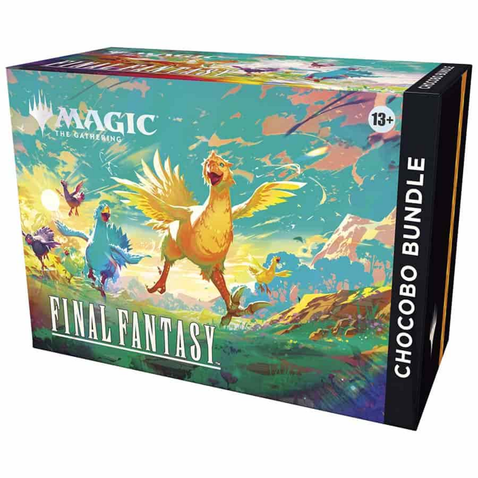 Wizards of the Coast Magic the Gathering Final Fantasy Chocobo Bundle