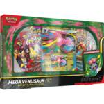 Pokemon Company International Pokemon Premium Collection 2025 Mega Venusaur ex