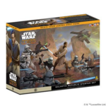 Atomic Mass Games Star Wars Legion Galactic Republic Starter Set