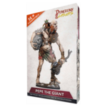 Archon Studios Dungeons and Lasers Miniatures Pepe the Giant