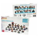 Archon Studios Dungeons and Lasers Miniatures Animal Companions