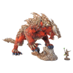 Archon Studios Dungeons and Lasers Miniatures Tarrasque