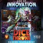 GG Aloha GG Aloha Dice Throne Ranked Play