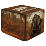 Ultra Pro Ultra Pro Deck Box Premium Alcove Edge Doom The Dark Ages Wrath