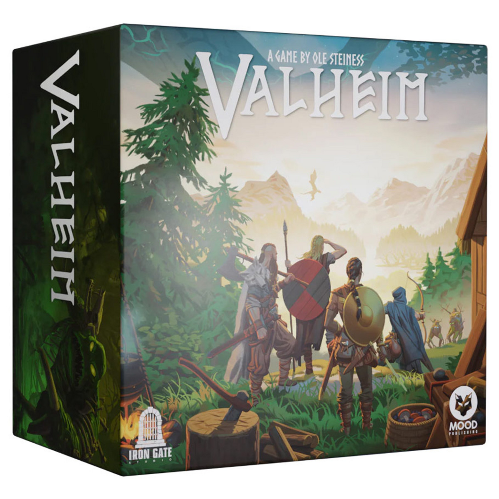 Mood Publishing Valheim Deluxe Edition