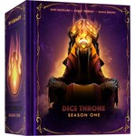 Roxley Games Dice Throne Season One Rerolled Battle Chest
