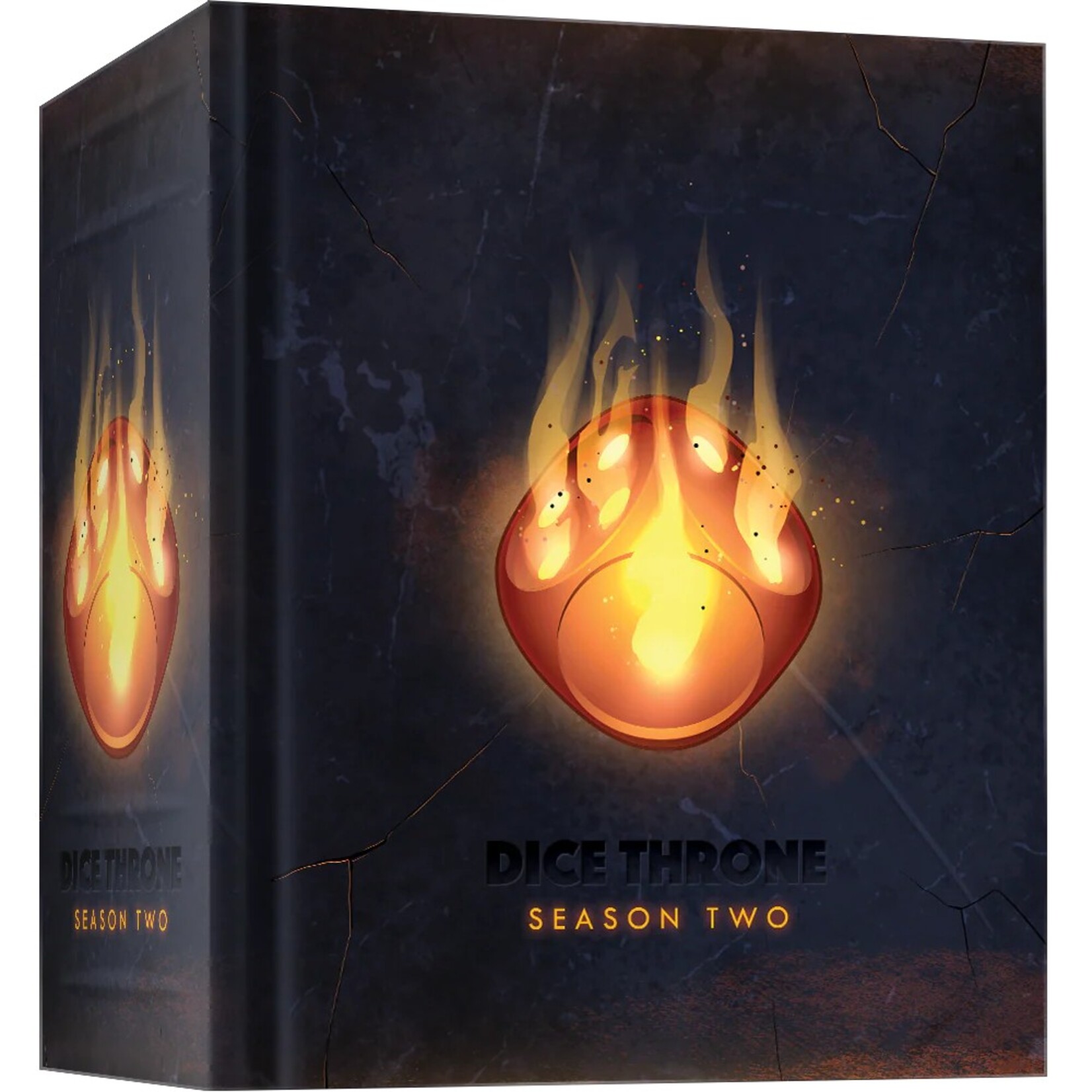 Roxley Games Dice Throne Season Two Battle Chest