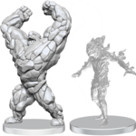 WizKids Pathfinder Battles Deep Cuts Living Landslide and Living Wildfire