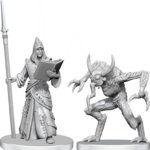 WizKids Pathfinder Battles Deep Cuts Vloriak and Demonologist