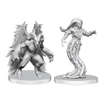 WizKids Pathfinder Battles Deep Cuts Gylou and Ferrugon