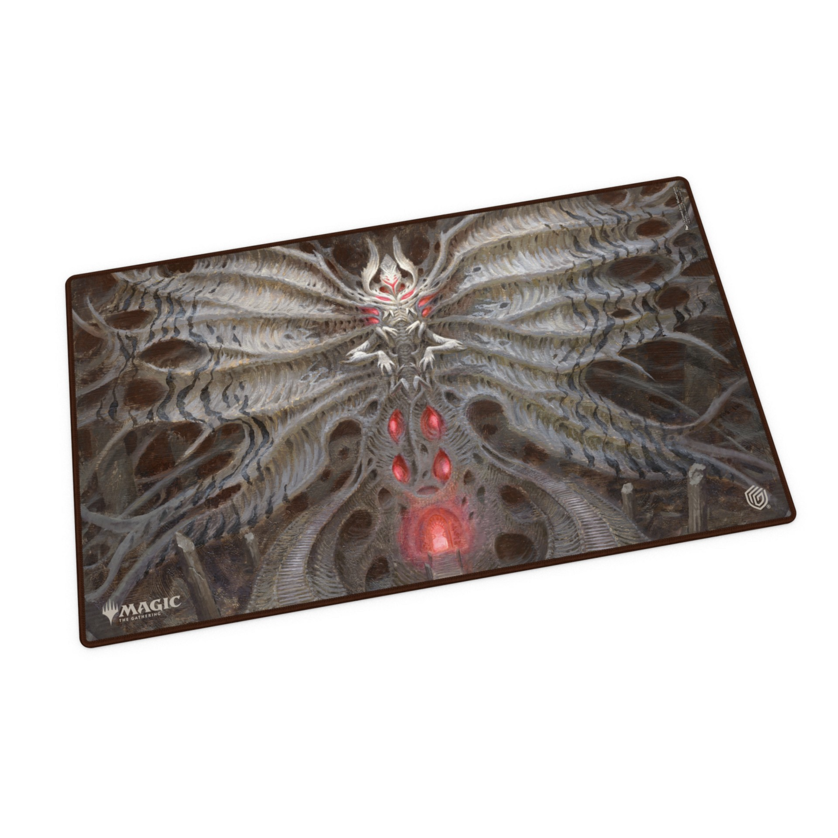 Ultimate Guard Ultimate Guard Playmat Magic the Gathering Duskmourn Valgavoth Terror Eater