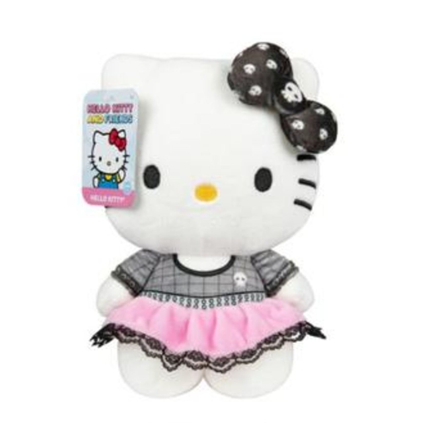 License 2 Play Hello Kitty and Friends 8 in Plush Pink Punks
