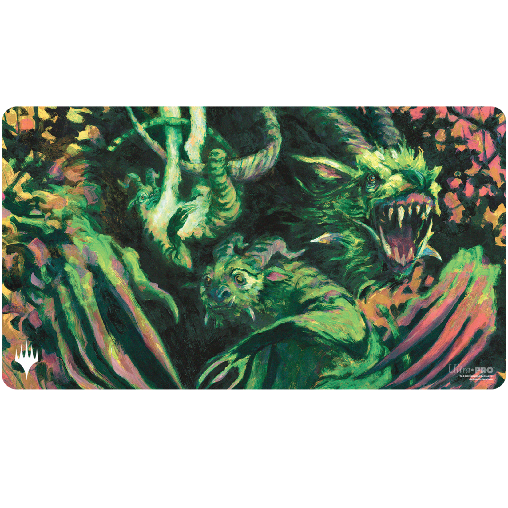 Ultra Pro Ultra Pro Playmat Magic Modern Horizons 3 Birthing Ritual