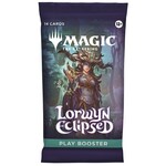 Wizards of the Coast Magic the Gathering Lorwyn Eclipsed Play Booster PACK
