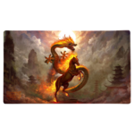 Arcane Tinmen Dragon Shield Playmat Lunar New Year 2026 Fire Horse