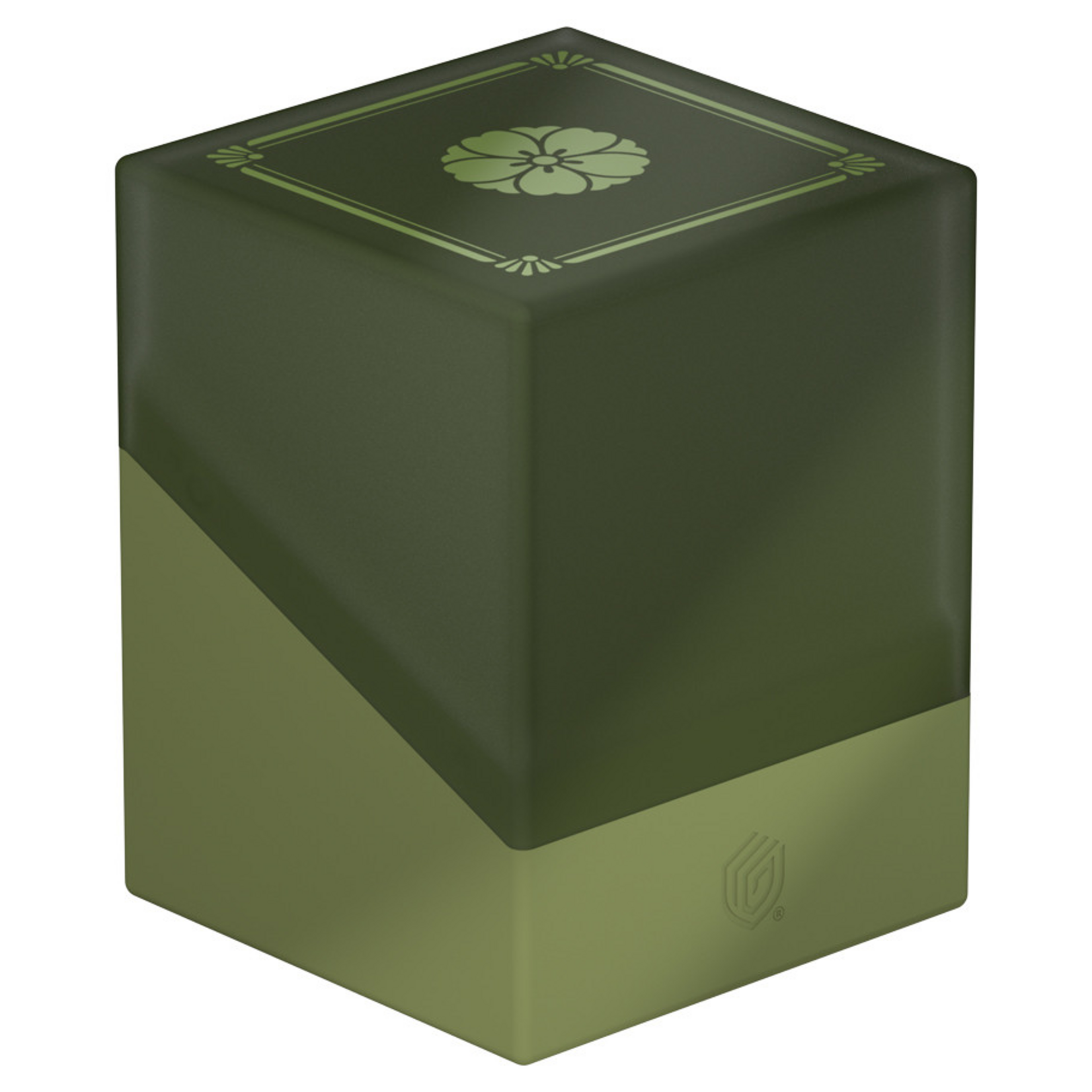 Ultimate Guard Ultimate Guard Boulder Deck Case Shogun's Journey Suirei 100+