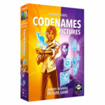 Czech Games Editions Codenames Pictures 2.0