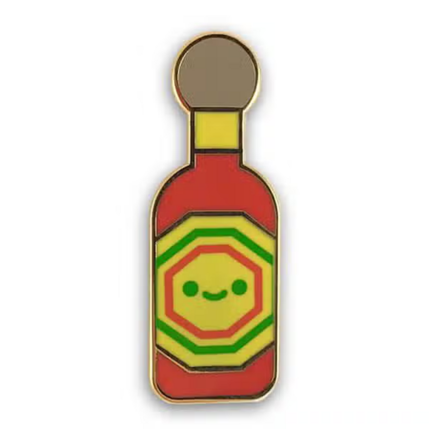 Disburst Lil Cholula Enamel Pin