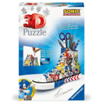 Ravensburger 108 pc 3D Puzzle Sonic the Hedgehog Sneaker