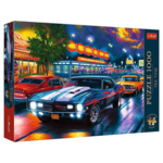 Trefl USA 1000 pc Puzzle Tea Time Night Drive