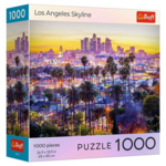 Trefl USA 1000 pc Puzzle Los Angeles Skyline