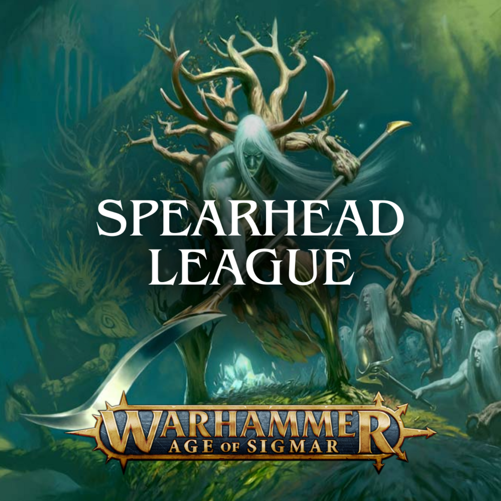 GG Aloha GG Aloha 2026 AoS Spearhead League Jan 11 - Mar 1