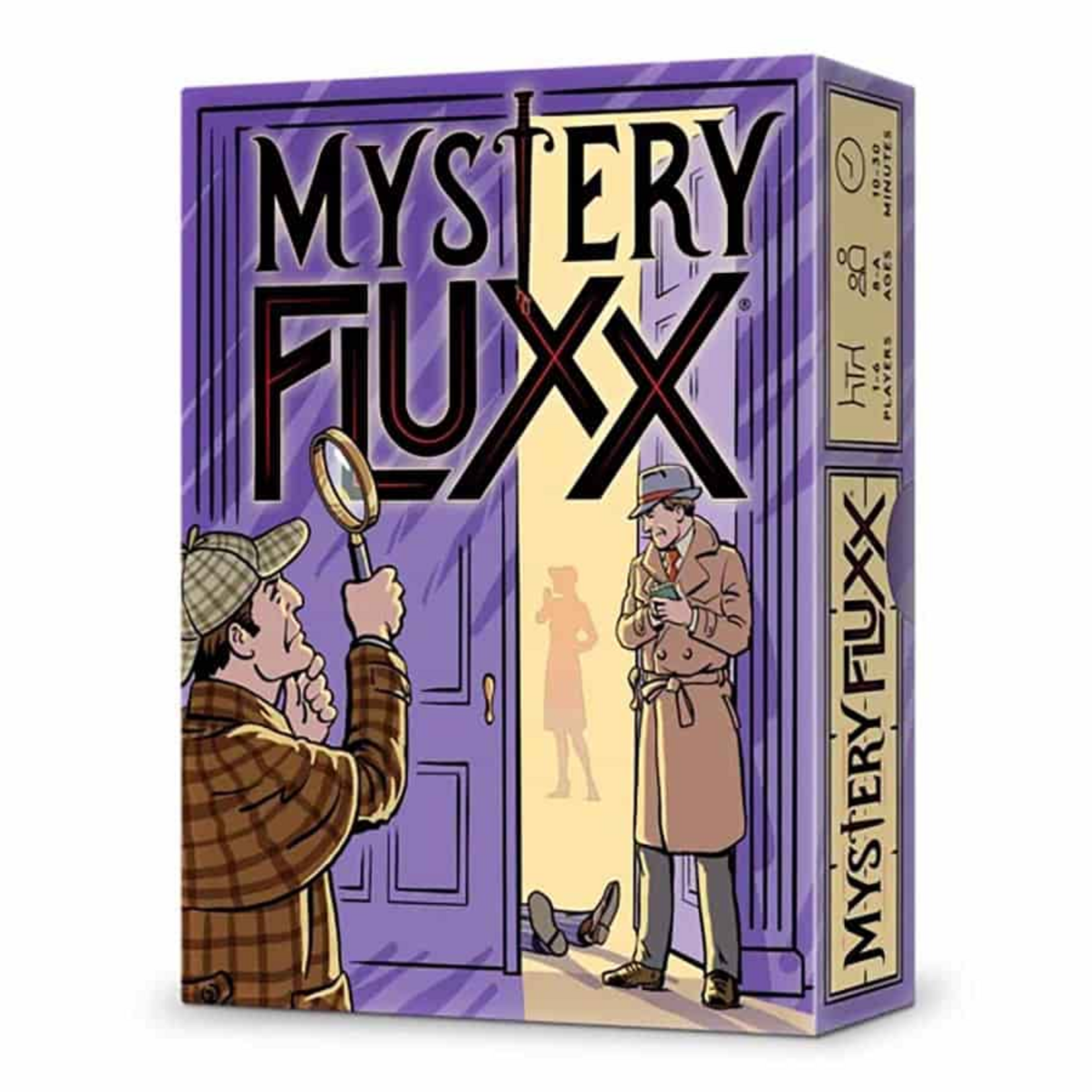 Looney Labs Fluxx Mystery