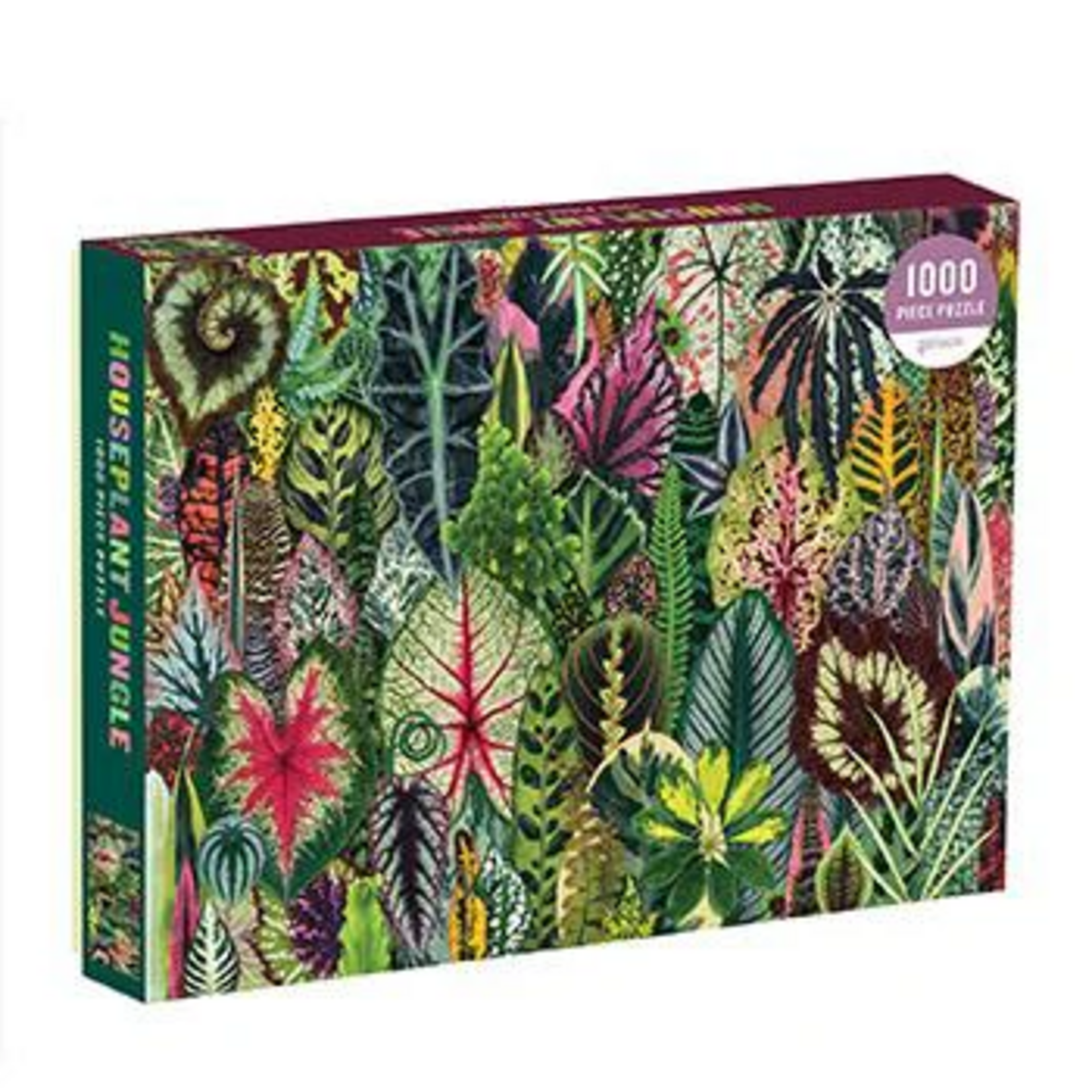 Galison 1000 pc Puzzle Houseplant Jungle