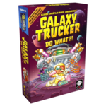 Czech Games Editions Galaxy Trucker Do What