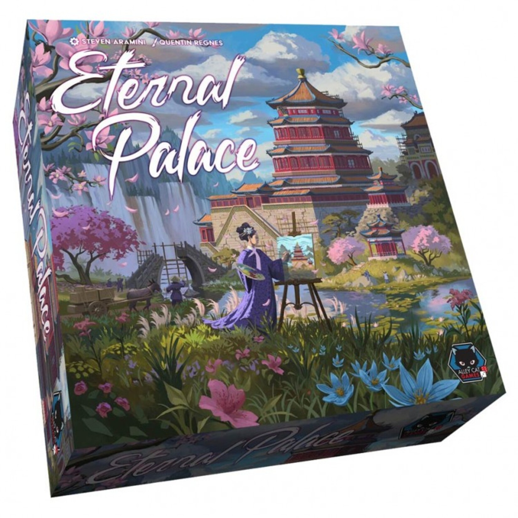 Alley Cat Games Eternal Palace