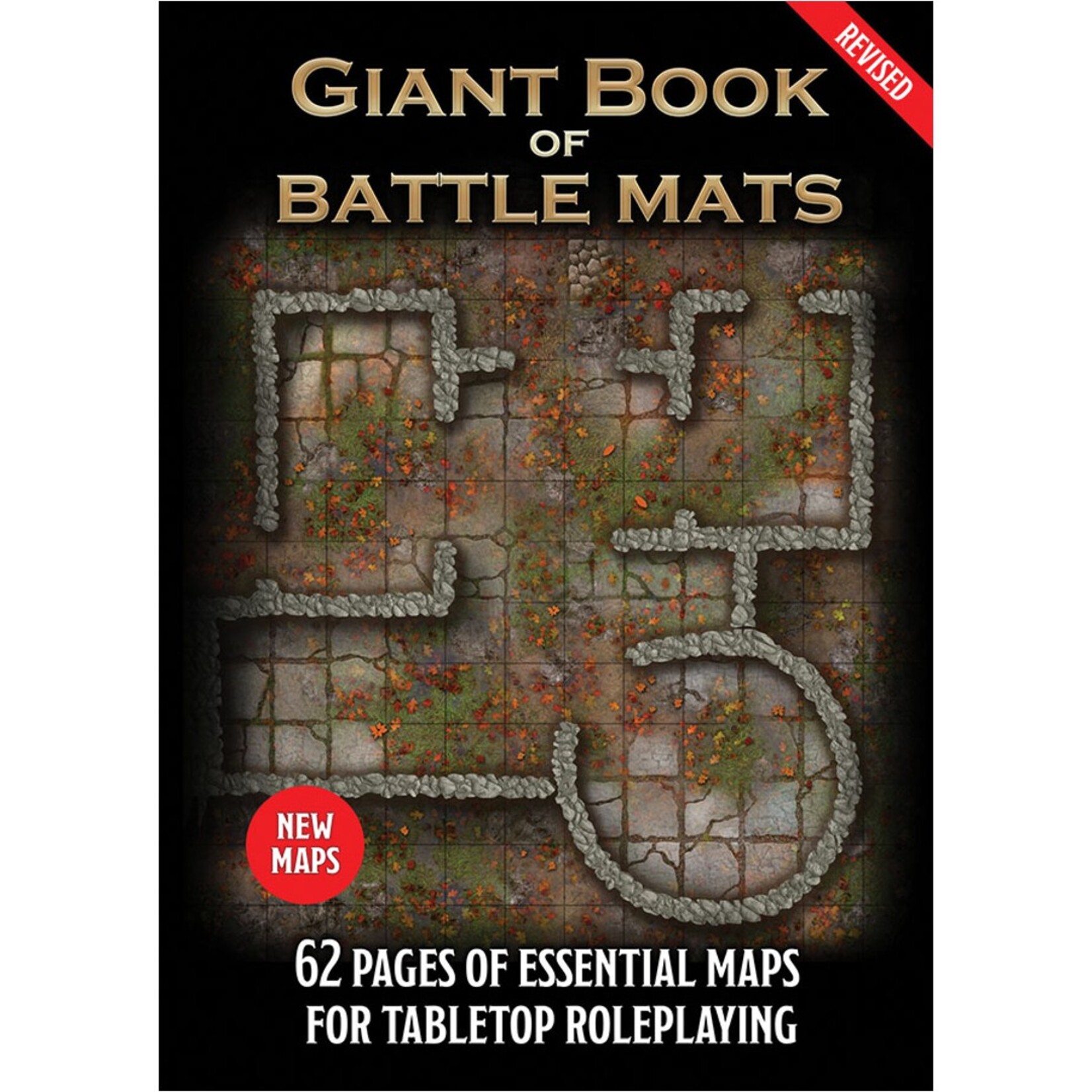 Loke Battle Mats Giant Book of Battle Mats Revised