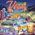 Lone Shark Games Lords of Vegas Americana Expansion