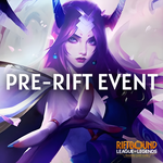 GG Aloha GG Aloha Riftbound Spiritforged Pre-Rift Event Ticket 6 pm