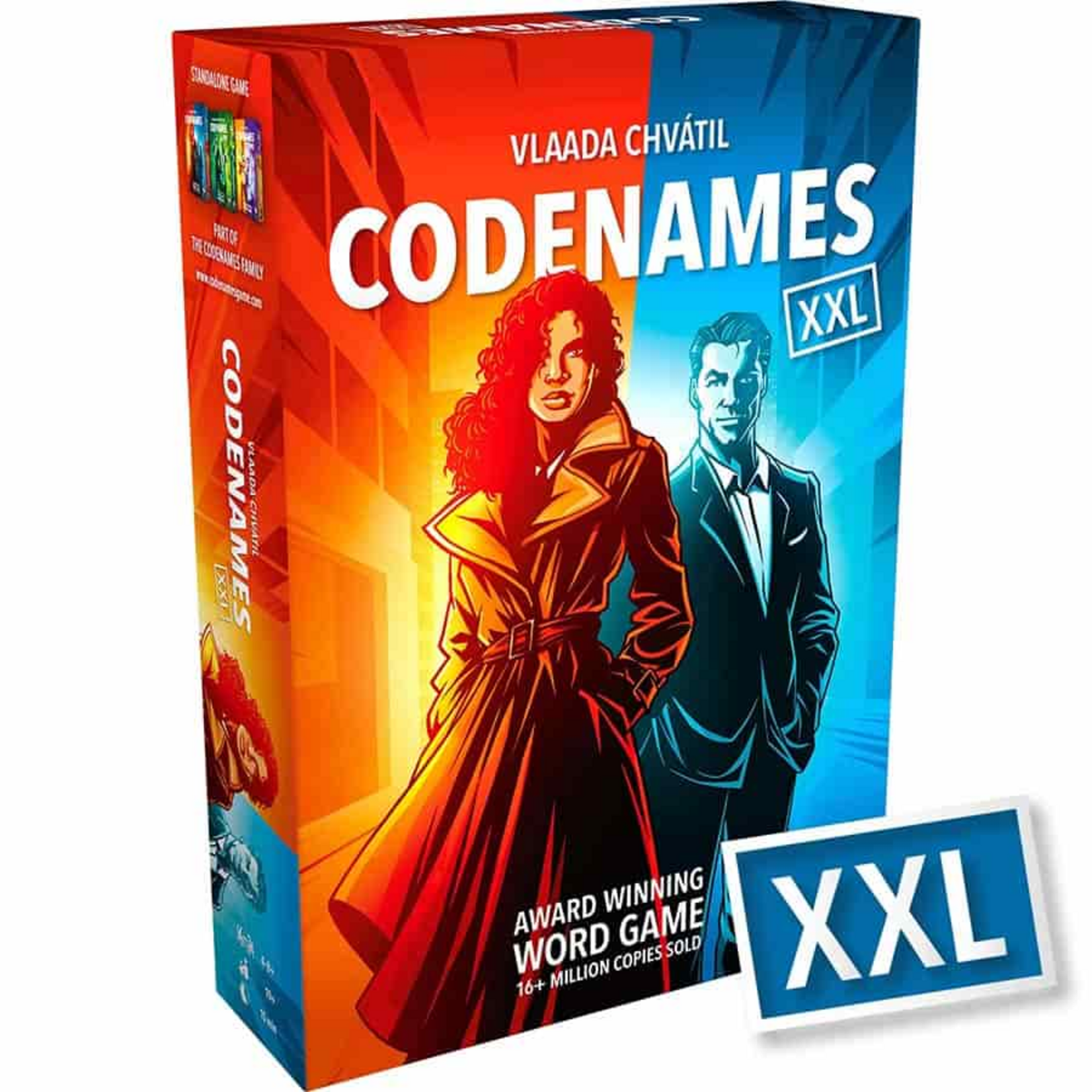 Czech Games Editions Codenames XXL 2025 ed