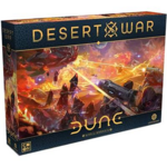 CMON Dune War for Arrakis Desert War